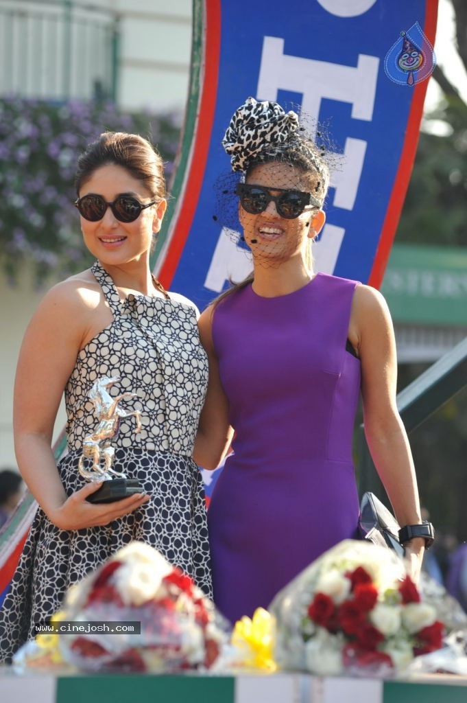 Bolly Celebs at the MID DAY Trophy Event - 11 / 43 photos