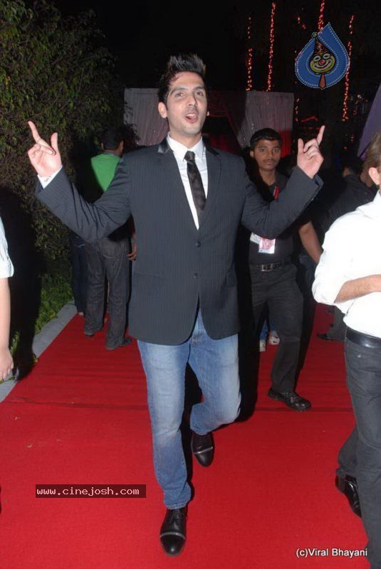 Bolly Celebs at The Triumph Show 2011 - 47 / 129 photos