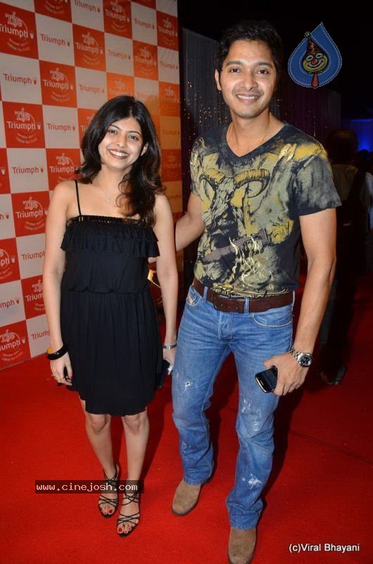 Bolly Celebs at The Triumph Show 2011 - 70 / 129 photos