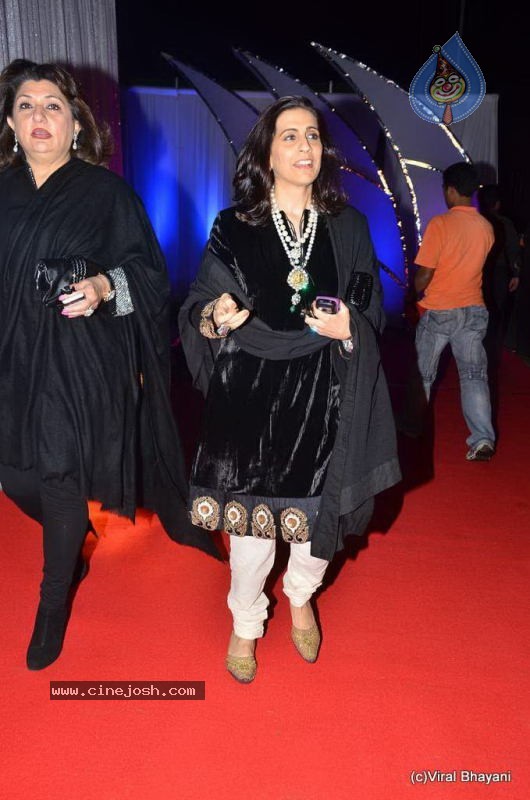 Bolly Celebs at The Triumph Show 2011 - 83 / 129 photos