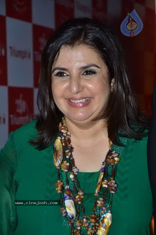 Bolly Celebs at The Triumph Show 2011 - 109 / 129 photos