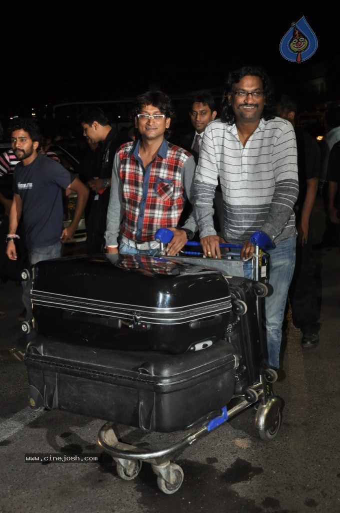 Bolly Celebs at TOIFA 2013 Event - 16 / 36 photos