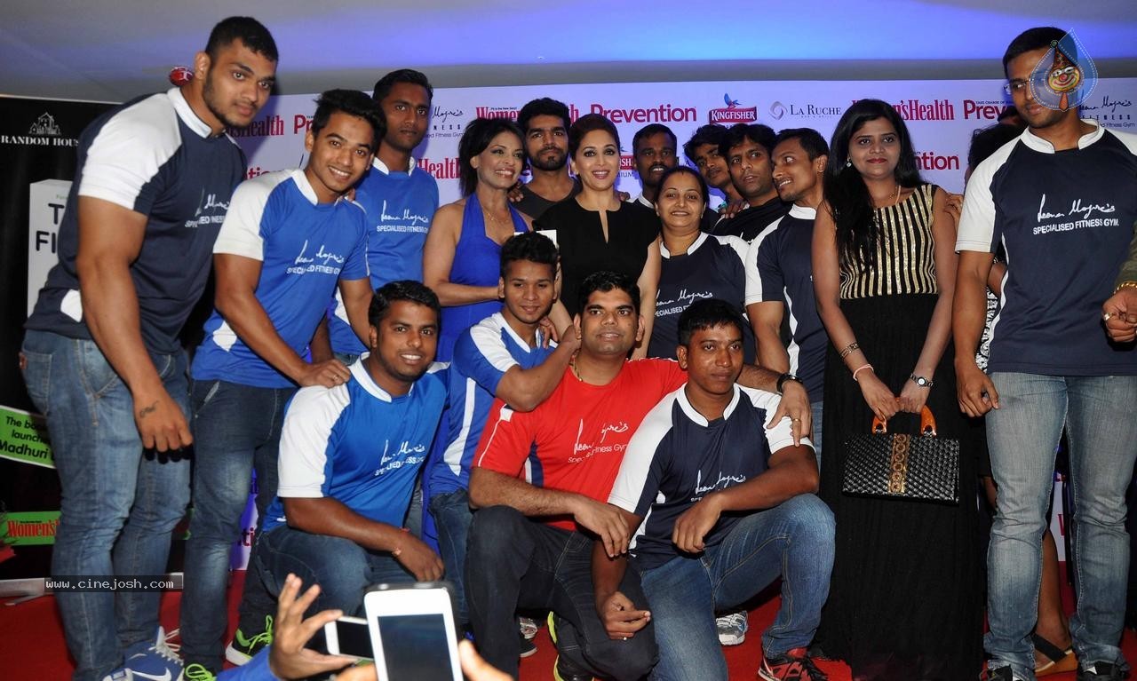 Bolly Celebs at Total Fitness Book Launch - 13 / 39 photos