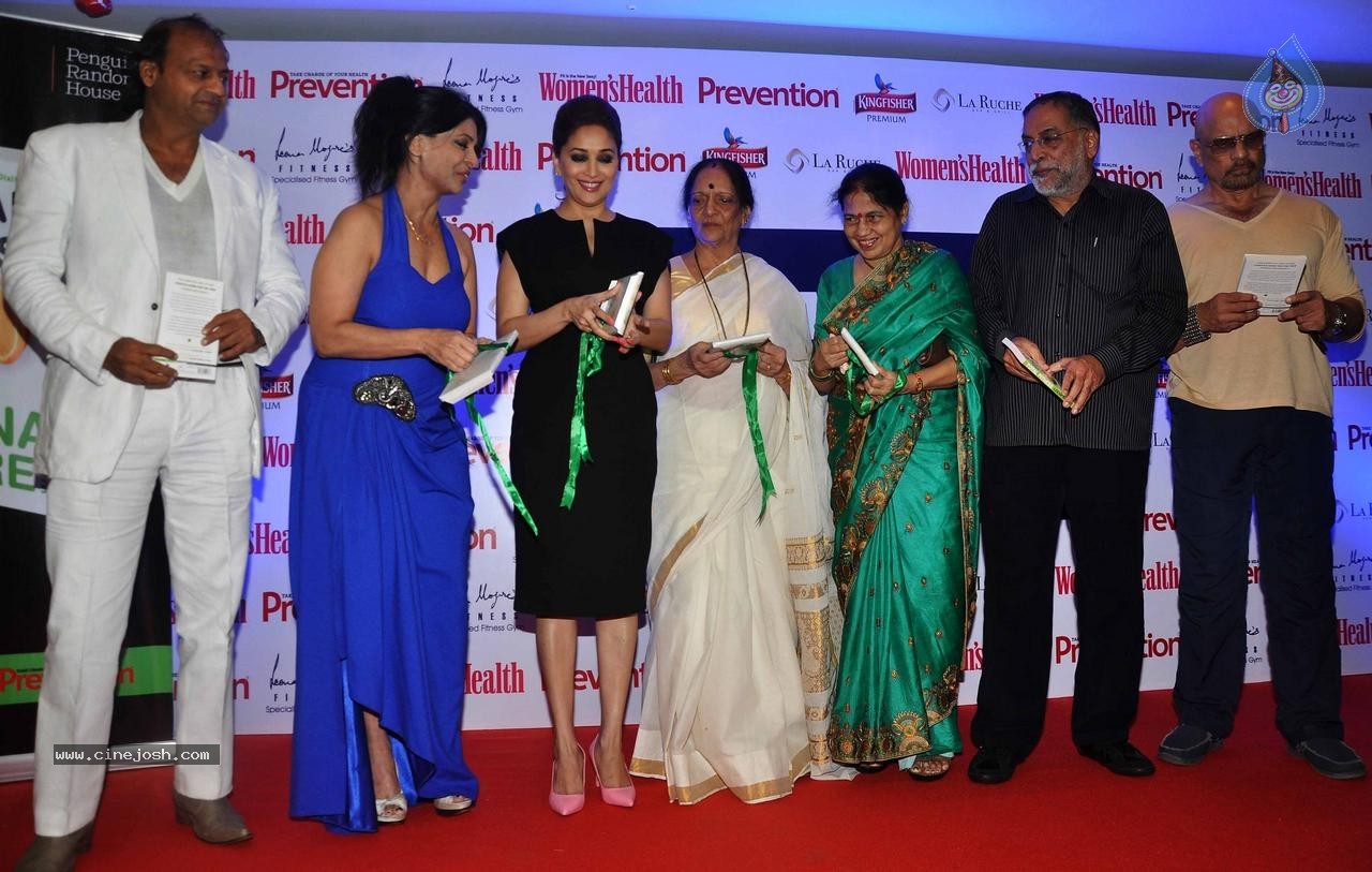 Bolly Celebs at Total Fitness Book Launch - 25 / 39 photos