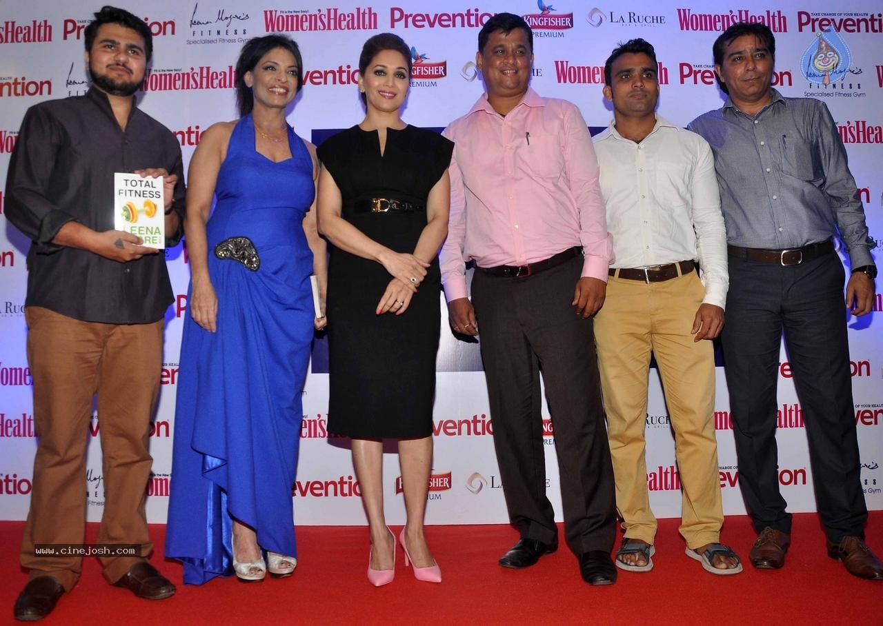 Bolly Celebs at Total Fitness Book Launch - 31 / 39 photos