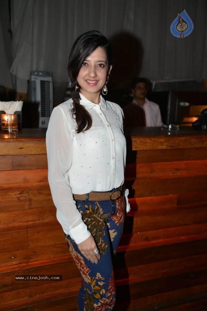 Bolly Celebs at Tulip Joshi Bday Bash - 13 / 34 photos