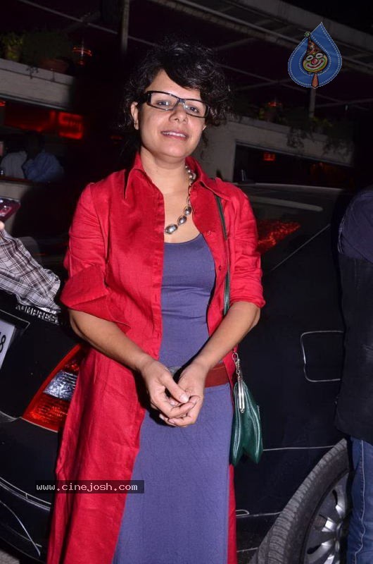 Bolly Celebs at Turning 30 Bash - 57 / 84 photos