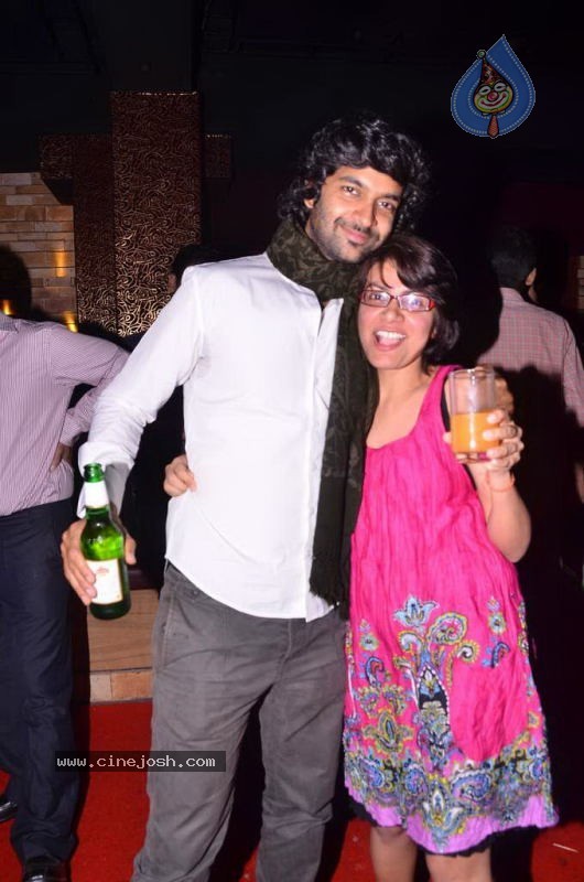 Bolly Celebs at Turning 30 Bash - 69 / 84 photos