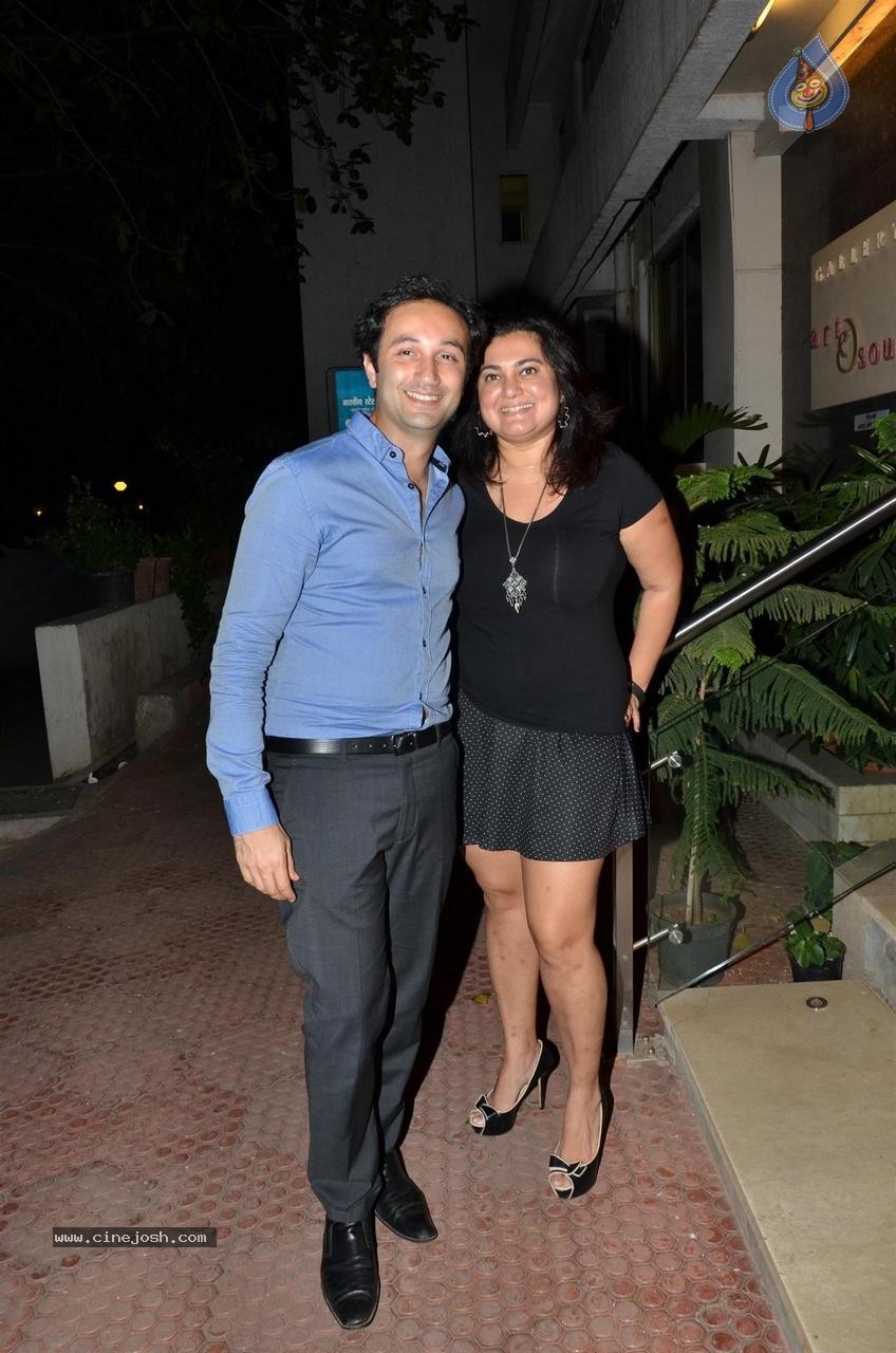 Bolly Celebs at Under Construction Show - 8 / 55 photos