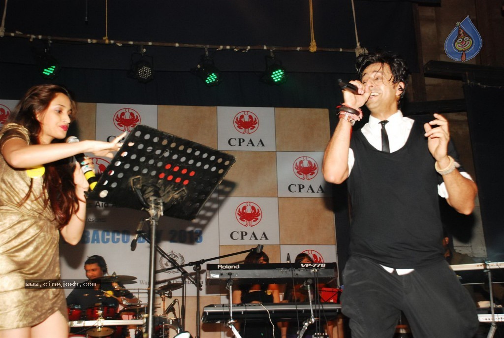 Bolly Celebs at World No Tobacco Day Campaign - 90 / 151 photos