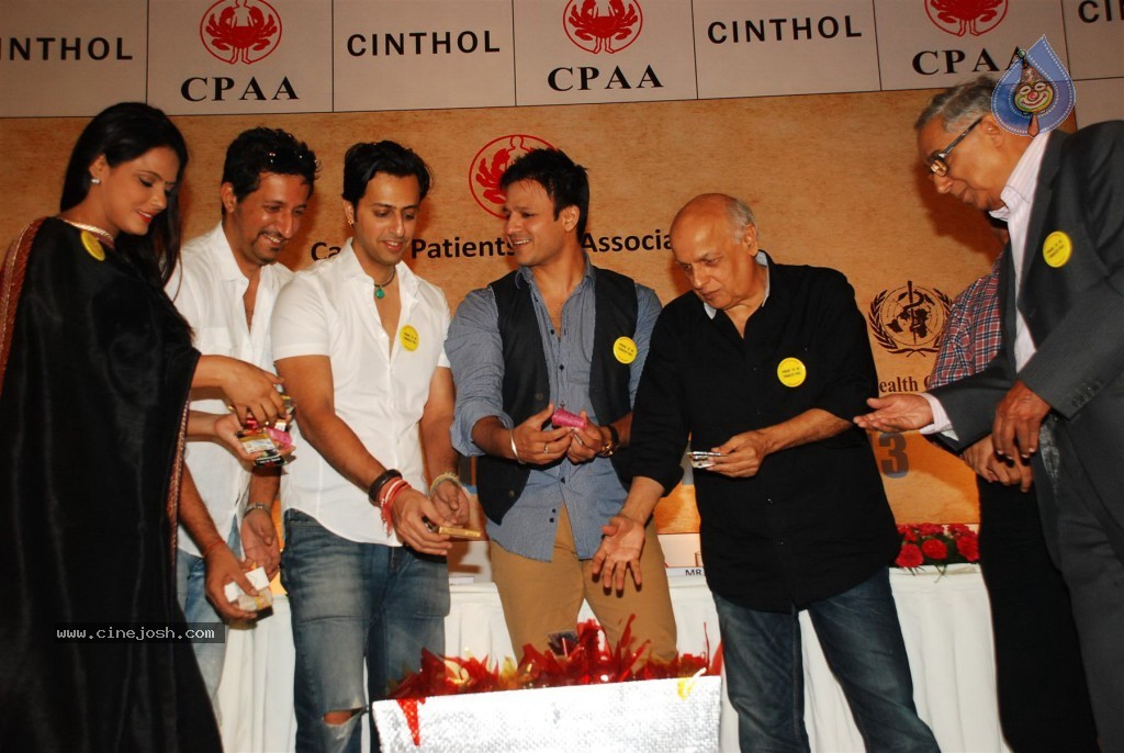 Bolly Celebs at World No Tobacco Day Campaign - 132 / 151 photos