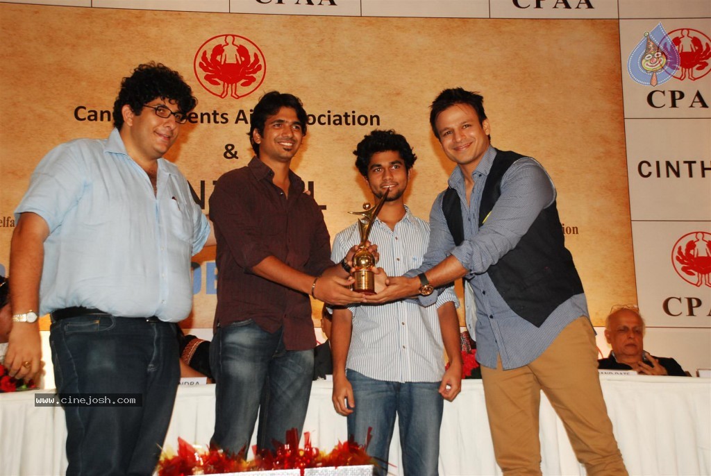 Bolly Celebs at World No Tobacco Day Campaign - 141 / 151 photos