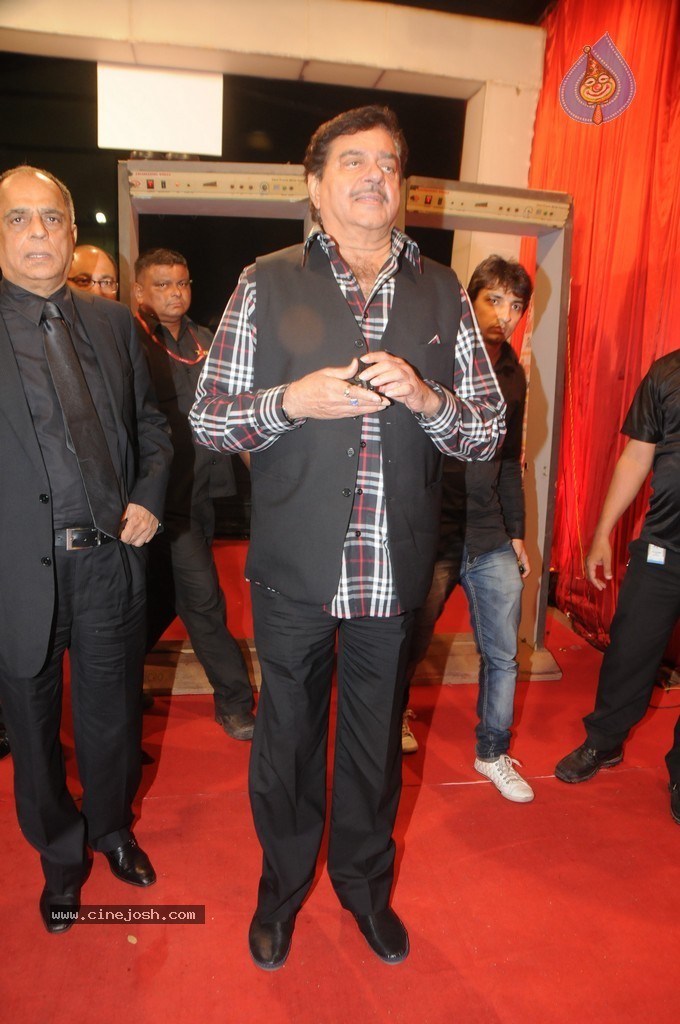 Bolly Celebs at Yes Bank Presents IIAA 2014 - 46 / 135 photos