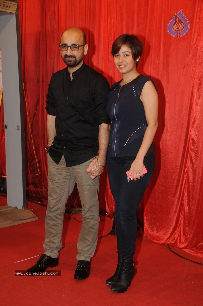 Bolly Celebs at Yes Bank Presents IIAA 2014 - 47 / 135 photos