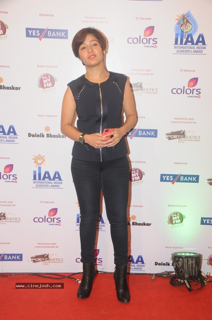 Bolly Celebs at Yes Bank Presents IIAA 2014 - 60 / 135 photos