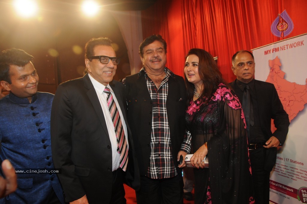 Bolly Celebs at Yes Bank Presents IIAA 2014 - 63 / 135 photos