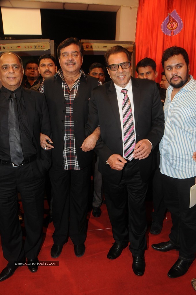 Bolly Celebs at Yes Bank Presents IIAA 2014 - 78 / 135 photos