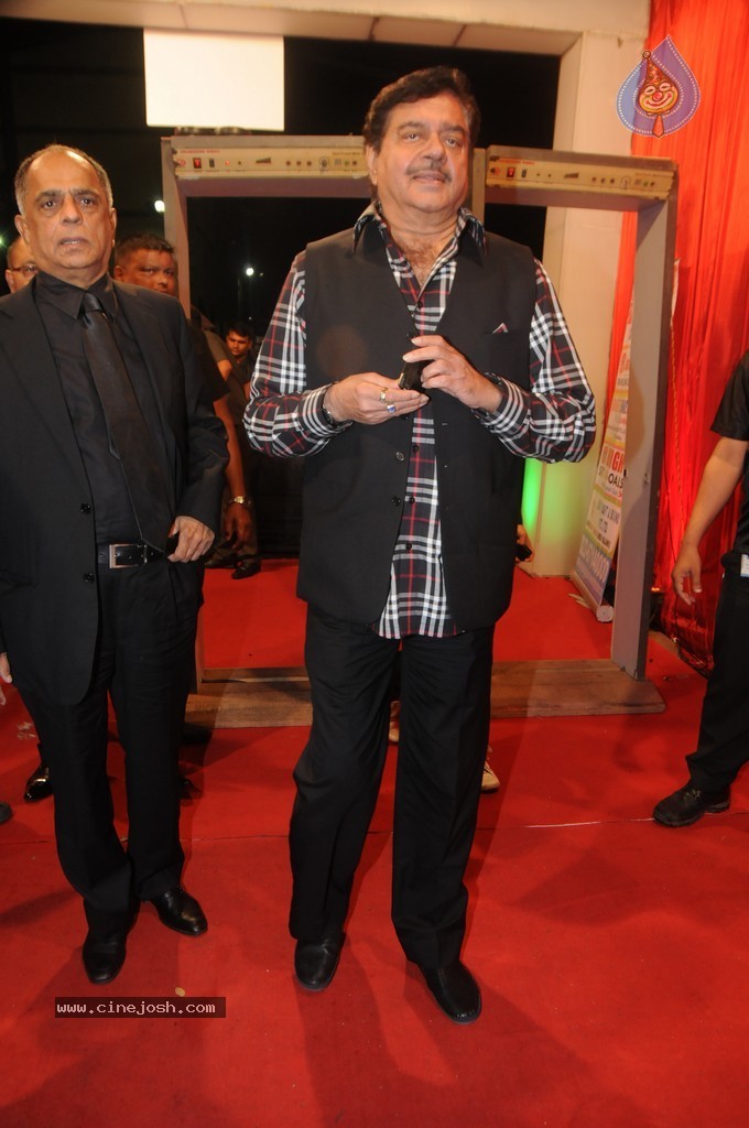 Bolly Celebs at Yes Bank Presents IIAA 2014 - 81 / 135 photos