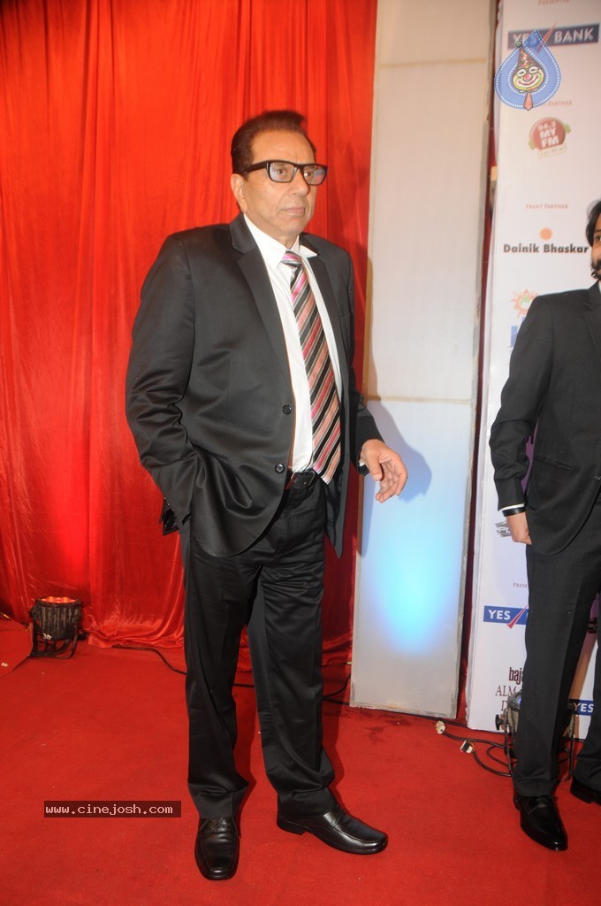 Bolly Celebs at Yes Bank Presents IIAA 2014 - 82 / 135 photos