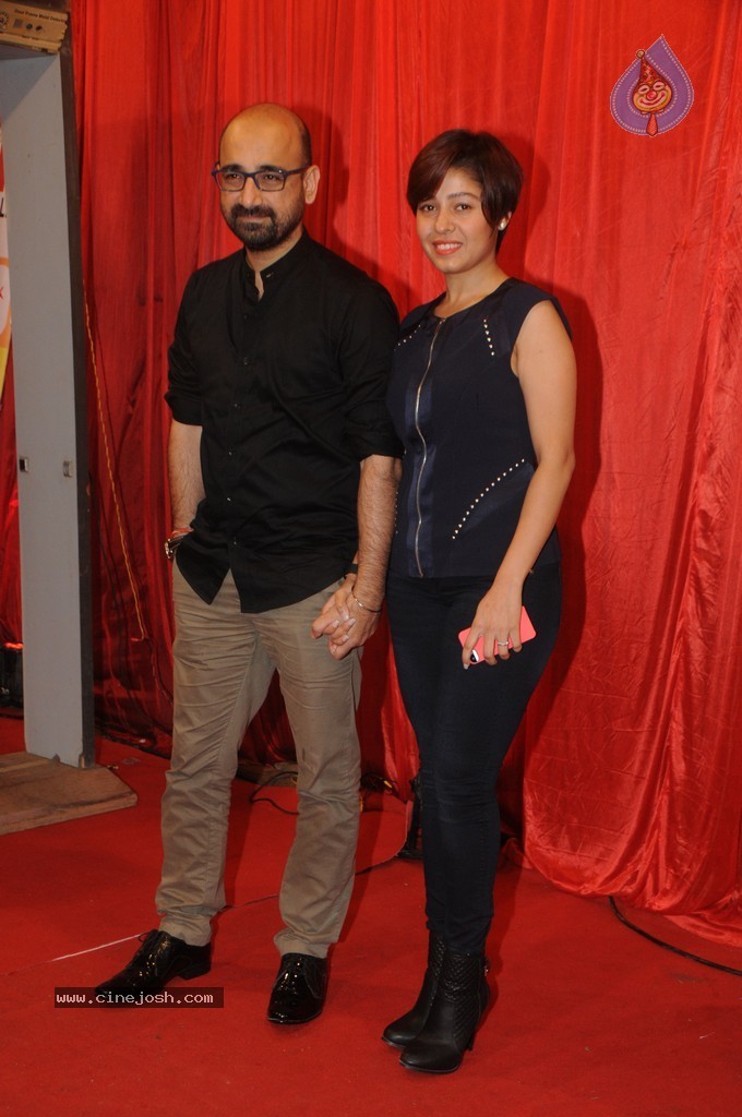 Bolly Celebs at Yes Bank Presents IIAA 2014 - 93 / 135 photos