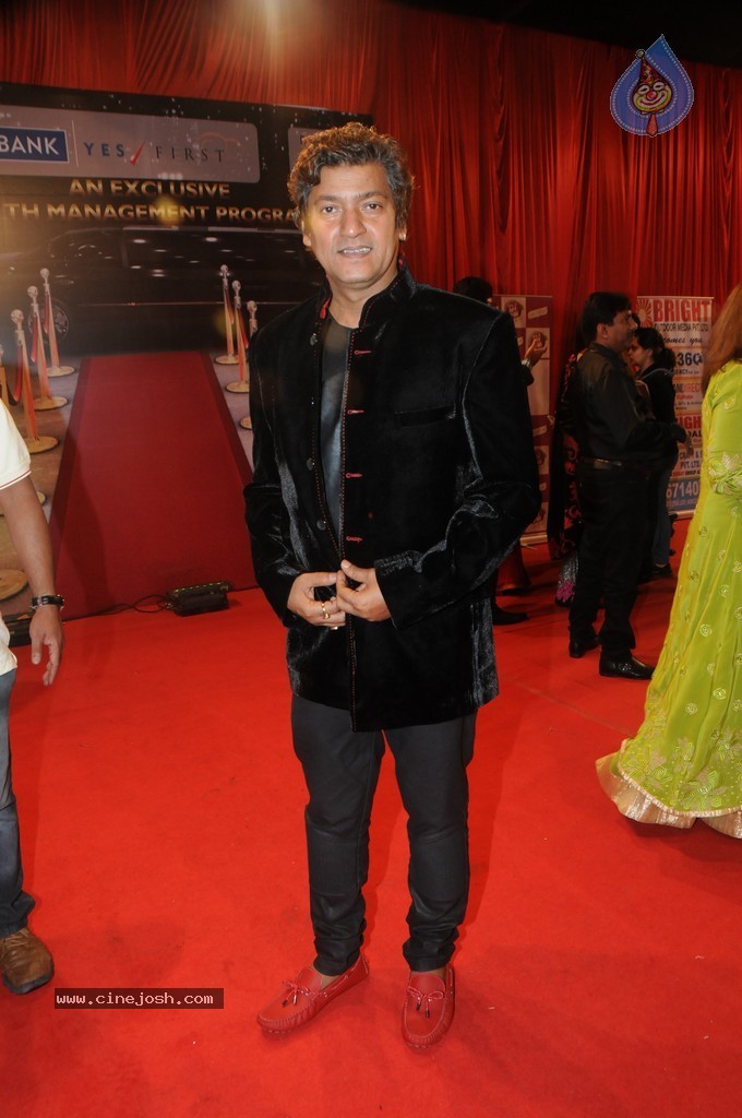 Bolly Celebs at Yes Bank Presents IIAA 2014 - 94 / 135 photos