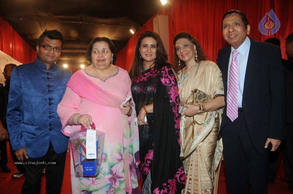 Bolly Celebs at Yes Bank Presents IIAA 2014 - 98 / 135 photos