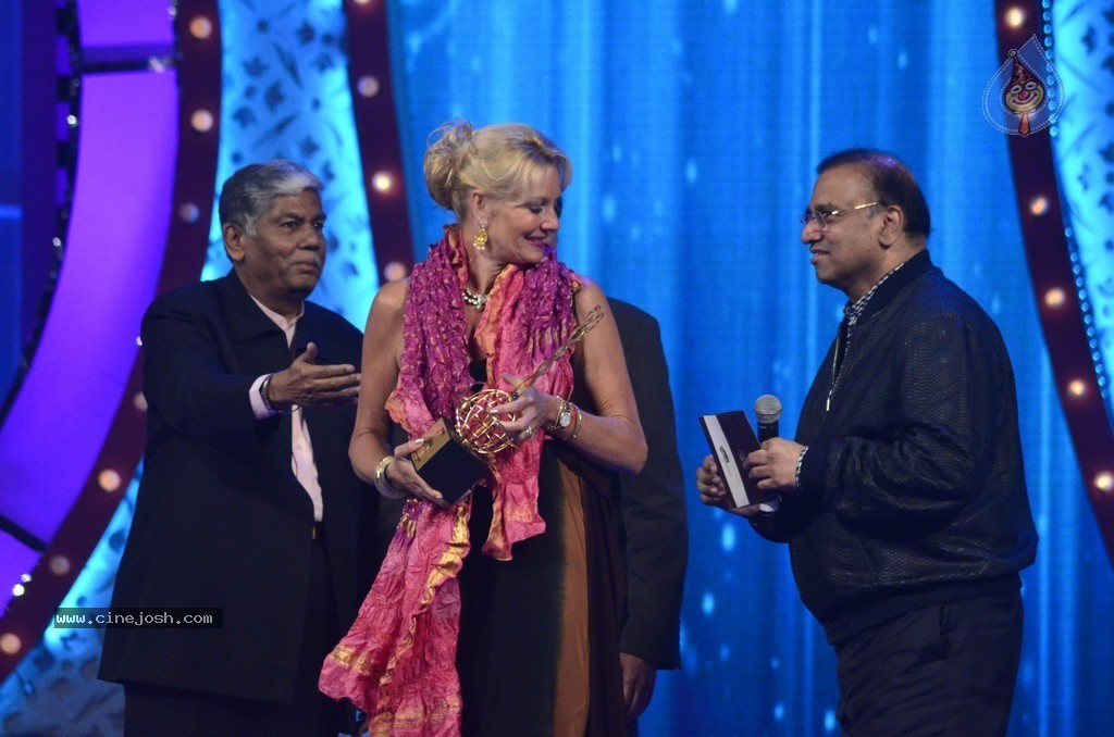 Bolly Celebs at Yes Bank Presents IIAA 2014 - 100 / 135 photos