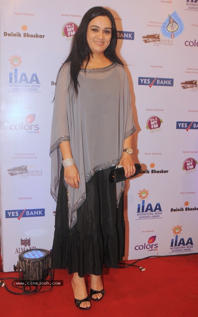 Bolly Celebs at Yes Bank Presents IIAA 2014 - 134 / 135 photos