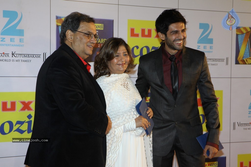 Hot Celebs at Zee Cine Awards 2014 - 71 / 74 photos