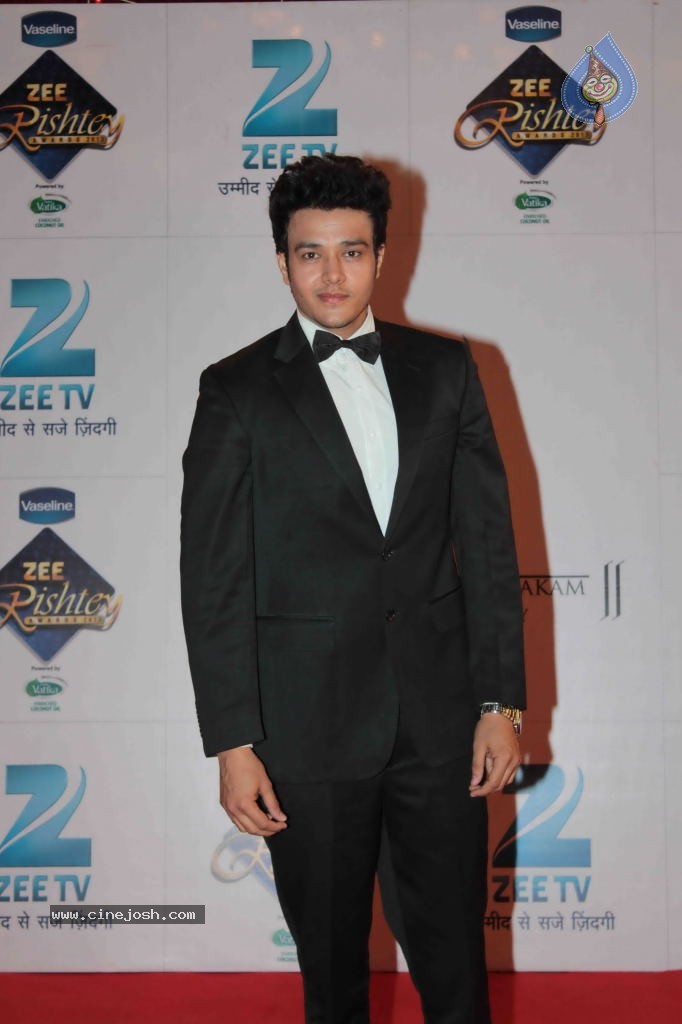 Bolly Celebs at Zee Rishtey Awards 2013 - 24 / 83 photos