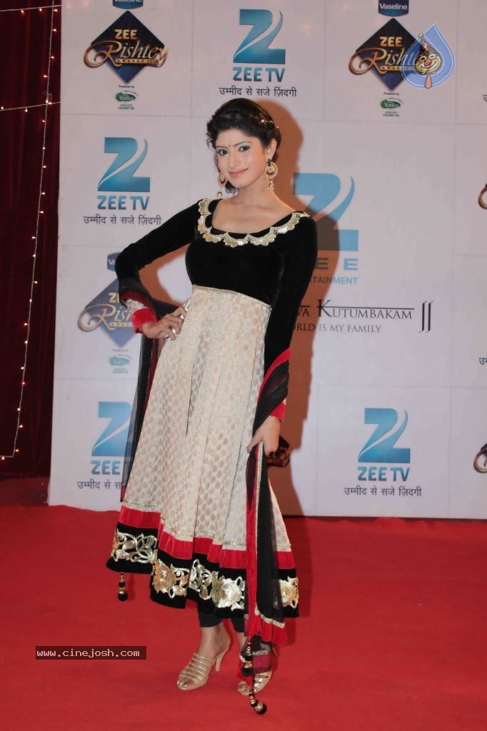 Bolly Celebs at Zee Rishtey Awards 2013 - 27 / 83 photos