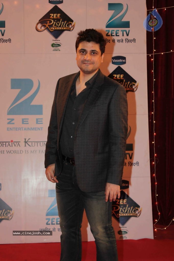 Bolly Celebs at Zee Rishtey Awards 2013 - 35 / 83 photos
