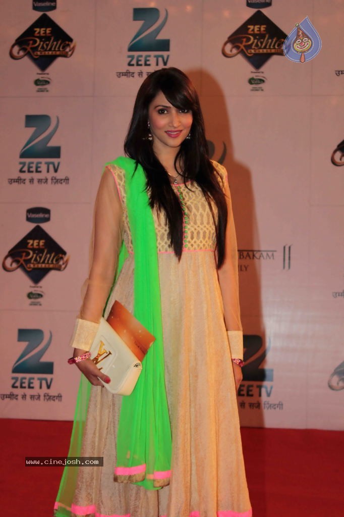Bolly Celebs at Zee Rishtey Awards 2013 - 54 / 83 photos
