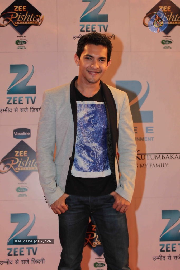 Bolly Celebs at Zee Rishtey Awards 2013 - 55 / 83 photos