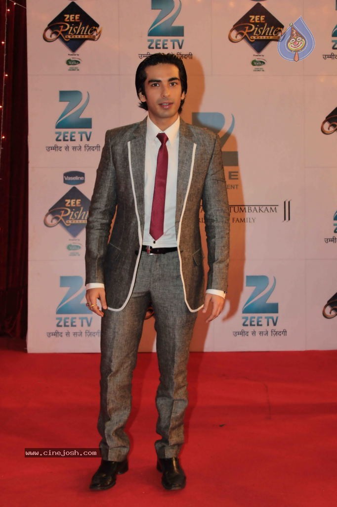 Bolly Celebs at Zee Rishtey Awards 2013 - 56 / 83 photos