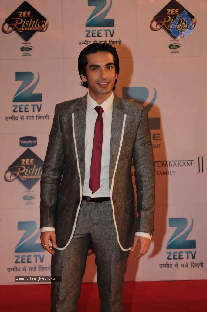 Bolly Celebs at Zee Rishtey Awards 2013 - 60 / 83 photos