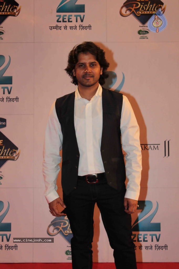 Bolly Celebs at Zee Rishtey Awards 2013 - 63 / 83 photos