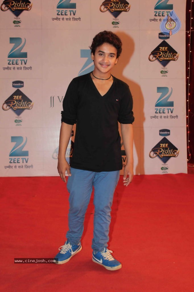 Bolly Celebs at Zee Rishtey Awards 2013 - 67 / 83 photos