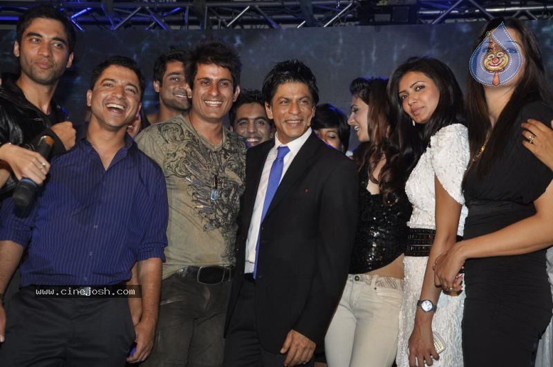 Bolly Celebs at Zor Ka Jhatka Bash - 45 / 99 photos