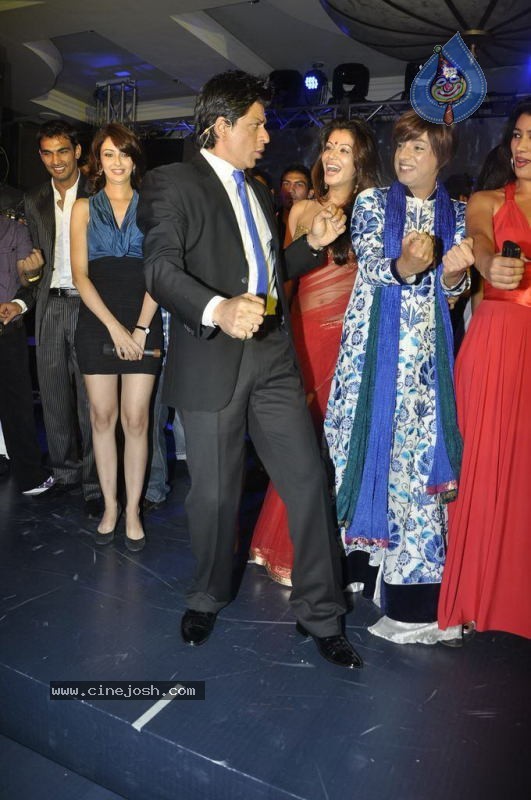 Bolly Celebs at Zor Ka Jhatka Bash - 69 / 99 photos