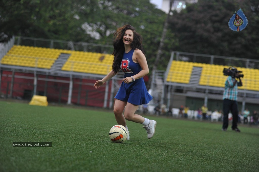 Bolly Celebs Charity Football Match Photos - 51 / 152 photos