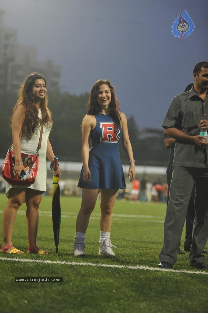 Bolly Celebs Charity Football Match Photos - 54 / 152 photos