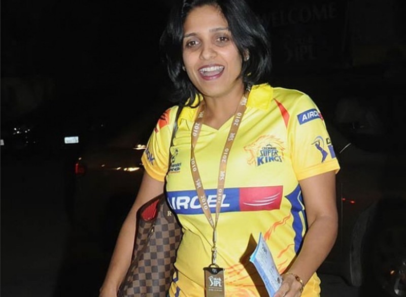 Bolly Celebs Enjoys IPL Matches - 29 / 74 photos