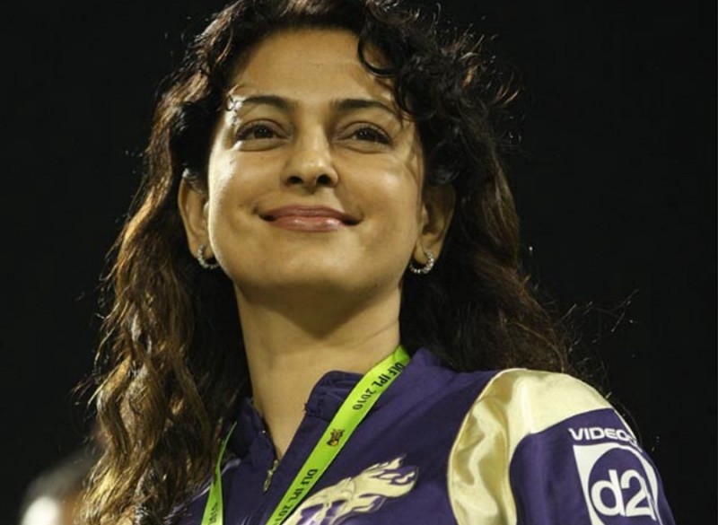 Bolly Celebs Enjoys IPL Matches - 31 / 74 photos