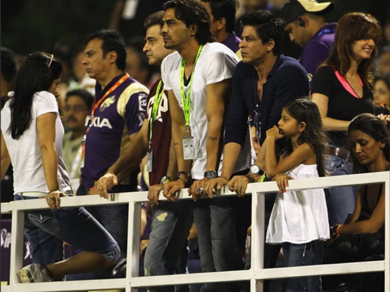 Bolly Celebs Enjoys IPL Matches - 71 / 74 photos