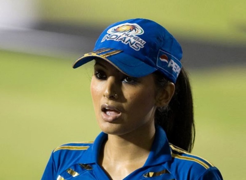 Bolly Celebs Enjoys IPL Matches - 72 / 74 photos