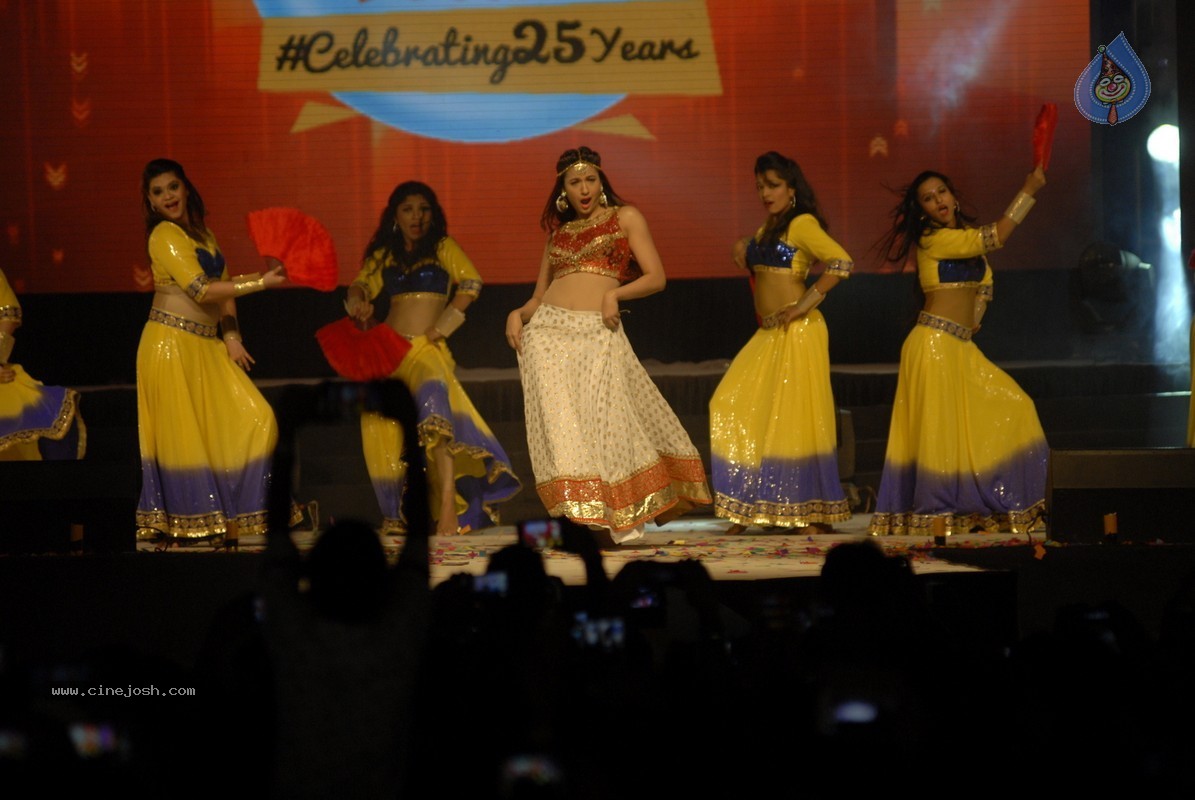 Bolly Celebs Perform at New Year Eve 2015 Celebrations - 70 / 107 photos