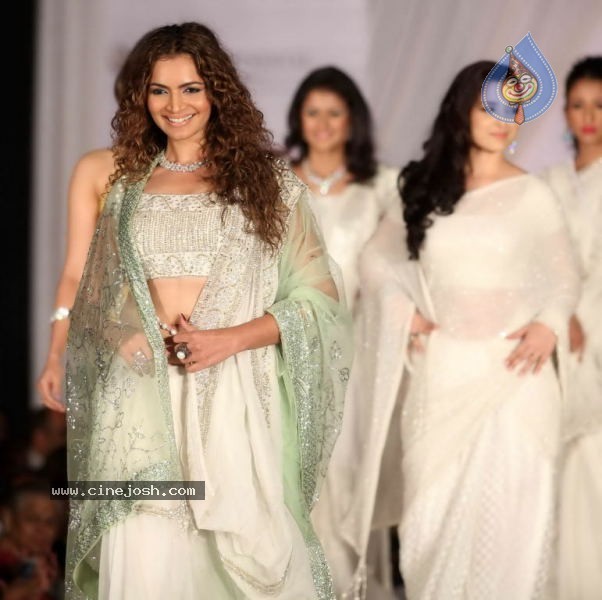 Bolly Celebs Walk the Ramp at Pidilite CPAA Fashion Show - 34 / 65 photos