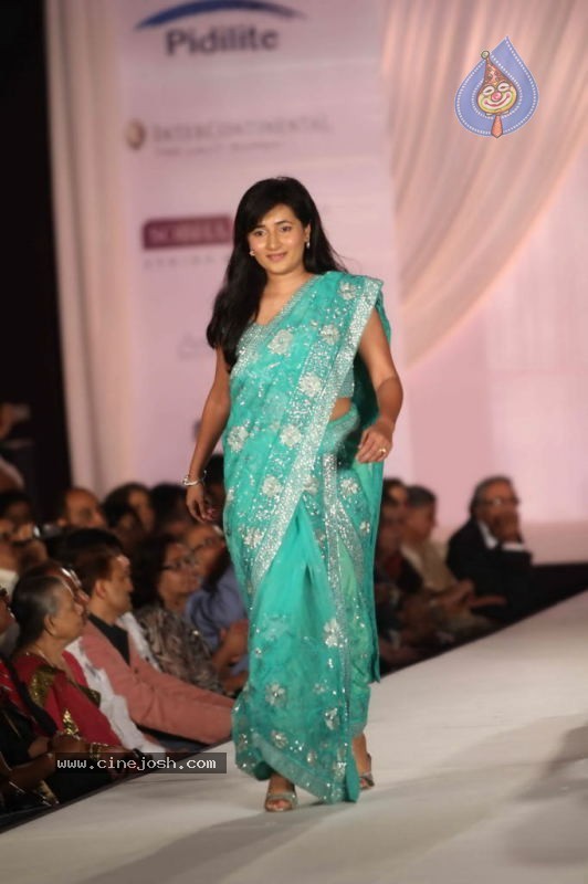 Bolly Celebs Walk the Ramp at Pidilite CPAA Fashion Show - 36 / 65 photos