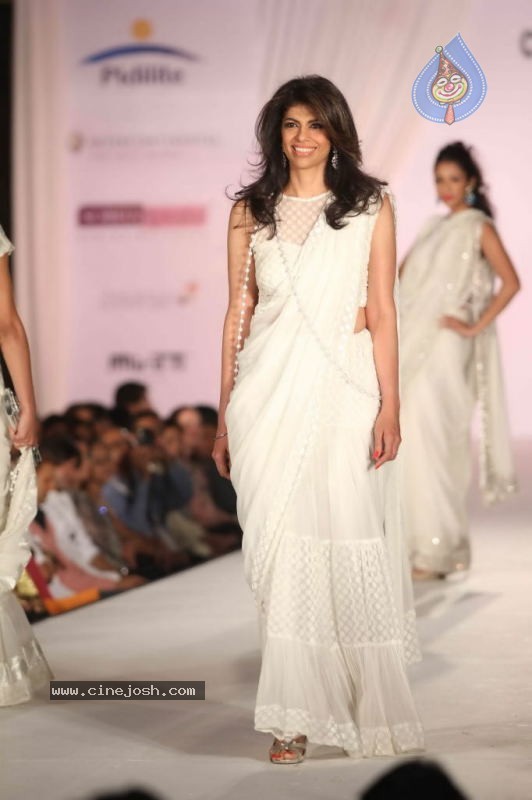 Bolly Celebs Walk the Ramp at Pidilite CPAA Fashion Show - 48 / 65 photos